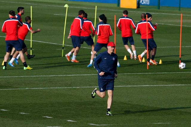 le psg face à chelsea en quarts de finale de la ligue des champions
