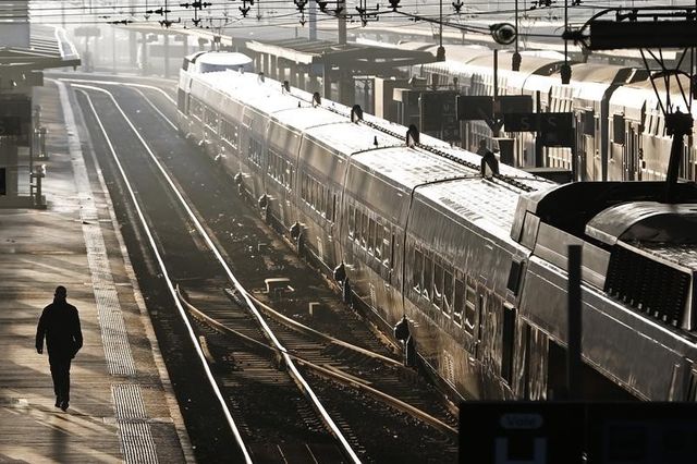 50 millions d'euros pour raboter les quais de gares trop étroits