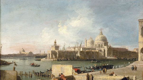 Giovanni Antonio Canal