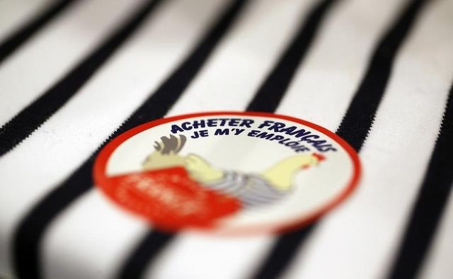 à la rochelle, arnaud montebourg défend son bilan "made in france" à bercy