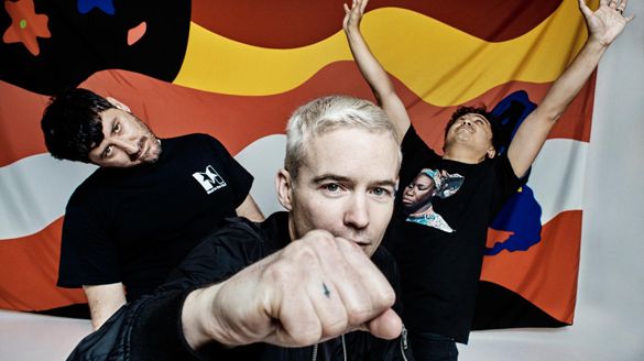 Le groupe australien se reforme pour offrir une suite à leur unique et génial album "Since I Left You".