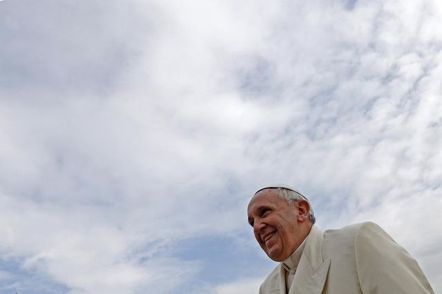 le pape travaille à une encyclique sur l'écologie