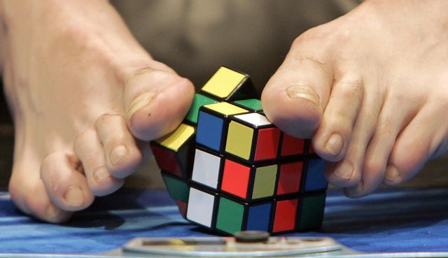 Rubik's cube