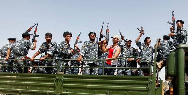 l'iran promet de défendre les sanctuaires chiites en irak