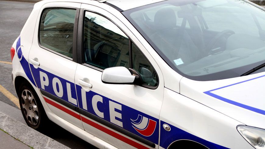 Voiture de police. (Photo d'illustration)