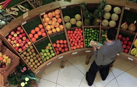 le secteur des fruits et légumes de nouveau en crise en france