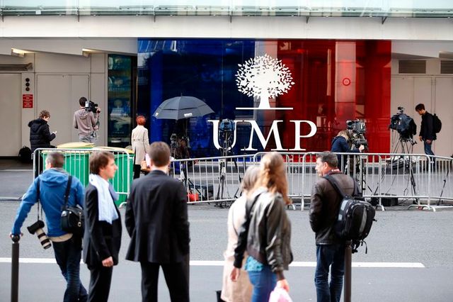 congrès extraordinaire de l'ump en octobre après la démission de jean-françois copé