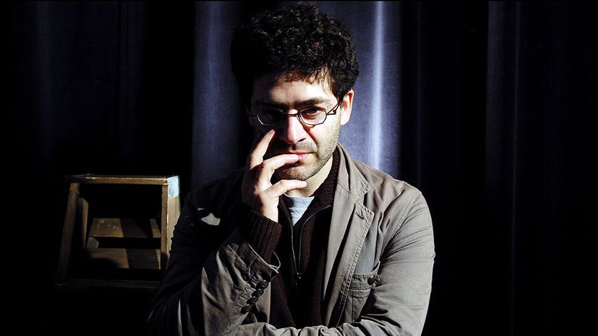 Wajdi Mouawad en 2006 à Montréal.