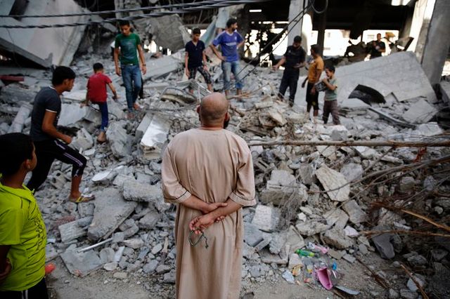 israël pense achever sous peu la destruction des tunnels à gaza