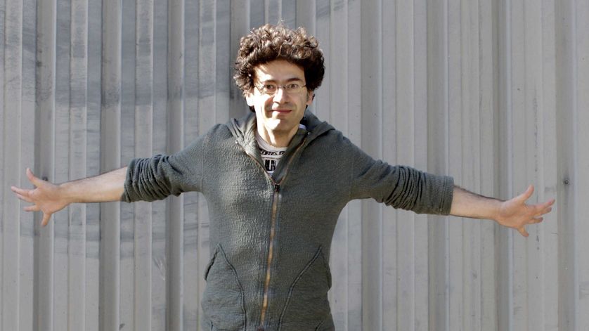 Wajdi Mouawad à Nanterre en 2011