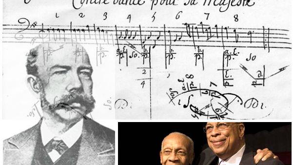 Contre Danse pour sa Majesté (André Lorin) / Manuel Saumell / Bebo & Chucho Valdés