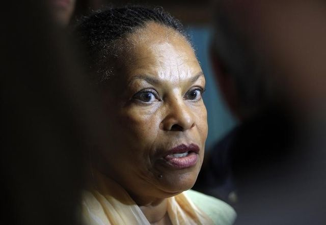 polémique autour de christiane taubira et de la marseillaise