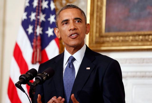 barack obama autorise des frappes aériennes ciblées en irak