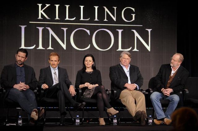 le film américain "lincoln" en tête des nominations aux oscar