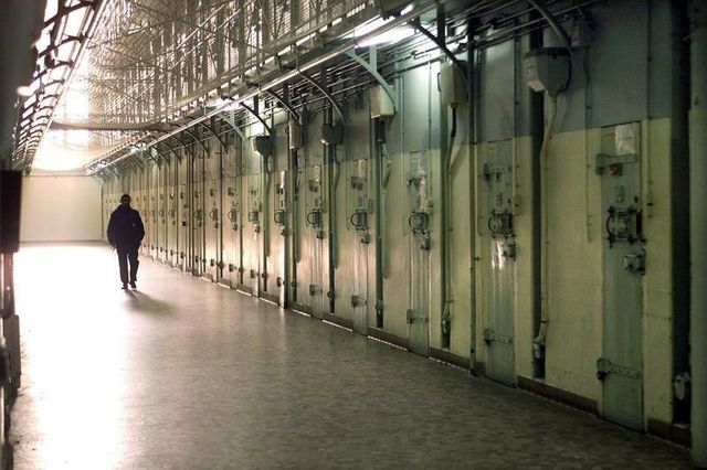 blocage des prisons par le personnel pénitentiaire