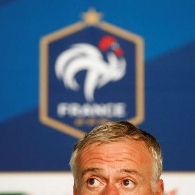 Euro 2016 - Didier Deschamps - Neustift, Autriche - le 31 mai 2016