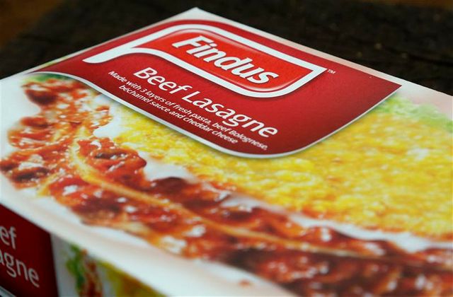 la france prévoit de sanctions après l'affaire de la viande de cheval dans des lasagnes