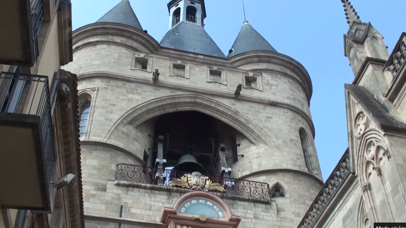 La grosse Cloche de Bordeaux