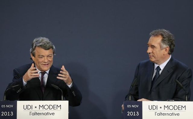 pour jean-pierre raffarin, le duo borloo-bayrou est une équipe b