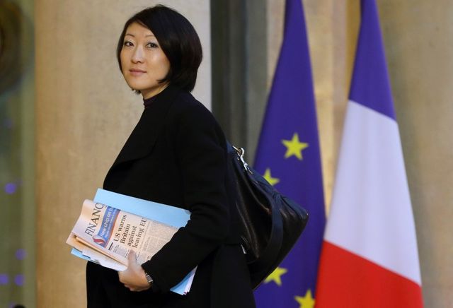 fleur pellerin va être nommée secrétaire d'état au commerce extérieur