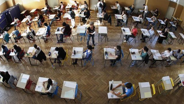 coup d'envoi du baccalauréat