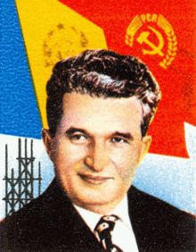 Nicolae Ceaucescu