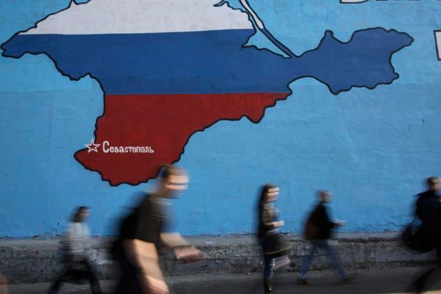 l’ukraine saisit l'assemblée générale de l'onu du référendum en crimée