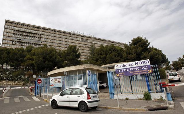 l'hôpital nord de marseille théâtre d'une brève prise d'otages mi-août