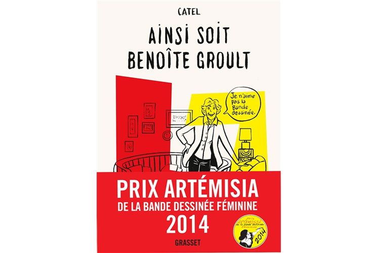 Ansi soit Benoite Groult - Catel
