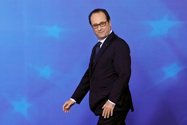 françois hollande souhaite un parti socialiste "à l'unisson" de sa politique