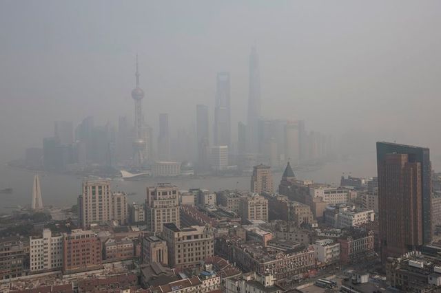 nouvelle loi en chine pour faire de l'environnement une priorité