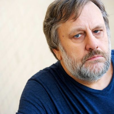 Slavoj Zizek