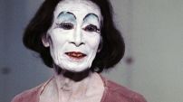 Le danseur et chorégraphe japonais Kazuo Ono