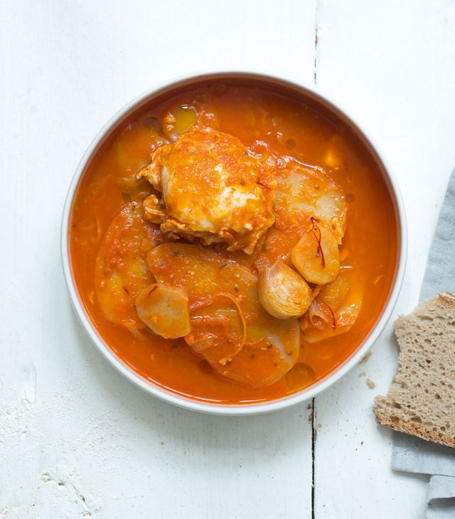Bouillabaisse borgne