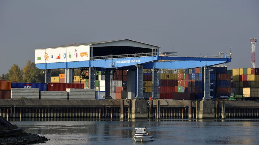 Le Port autonome de Strasbourg fête ses 90 ans