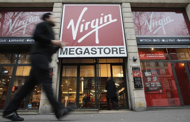 virgin déposera le bilan mercredi, selon les syndicats