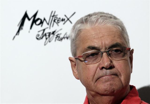 décès du fondateur du festival de jazz de montreux