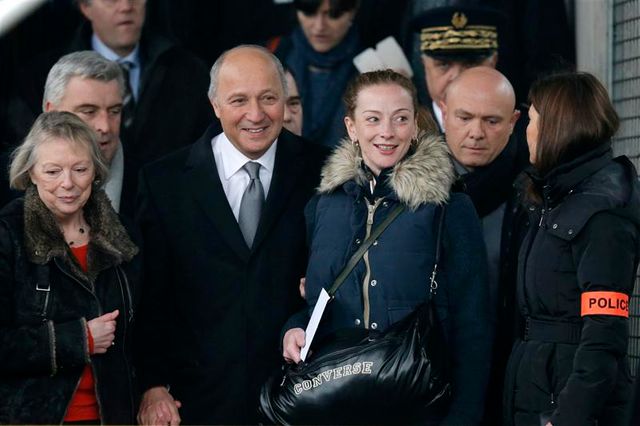 florence cassez est arrivée à paris