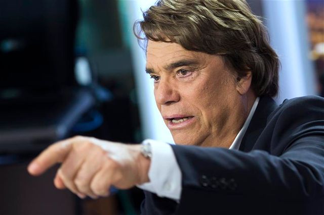 bernard tapie entendu par les juges dans l'affaire de l'arbitrage