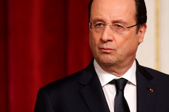 la cote de françois hollande remonte de trois points