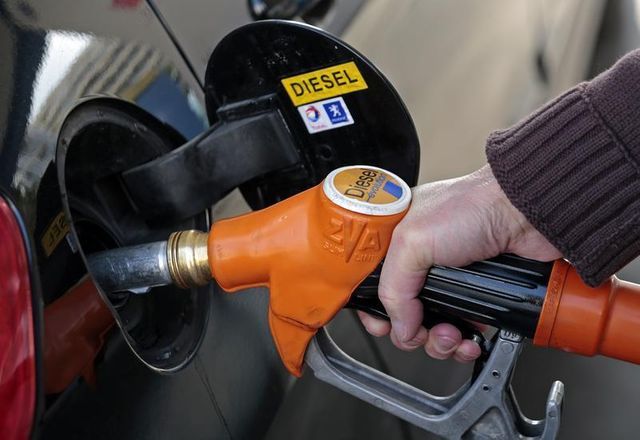pas de hausse des taxes sur le diesel en 2014