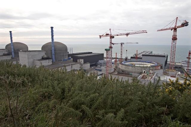 le nombre de centrales nucléaires en construction a atteint un record en 2013, selon l’aiea