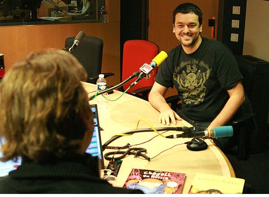 Joann Sfar