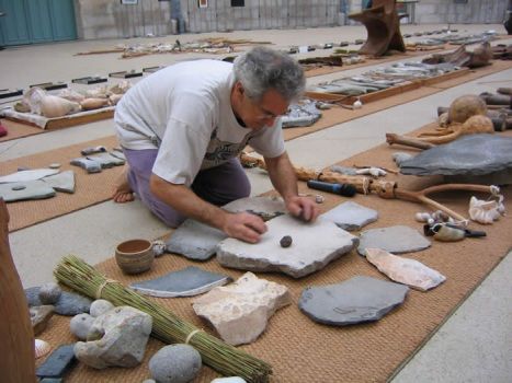emmanuel dilhac et ses instruments