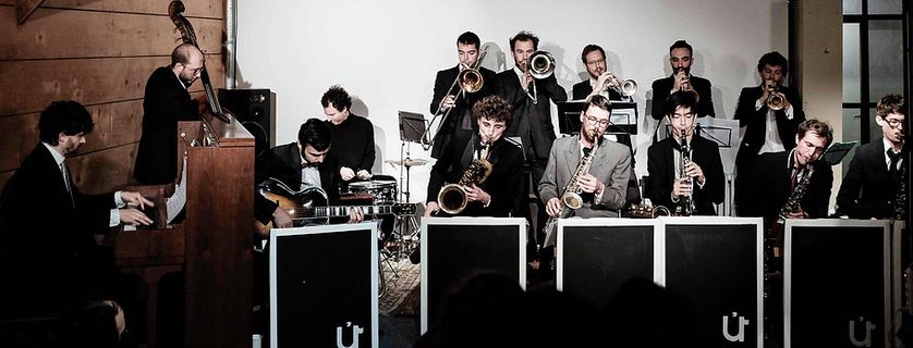 Umlaut Big Band