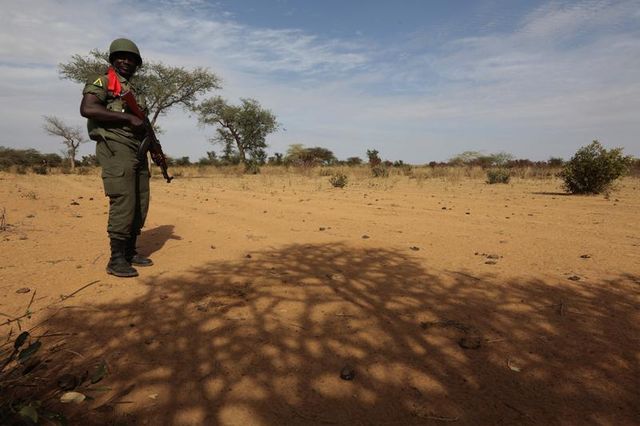 pour françois hollande, la bataille est en train d'être gagnée au mali