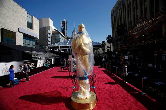 suspense total pour les oscars