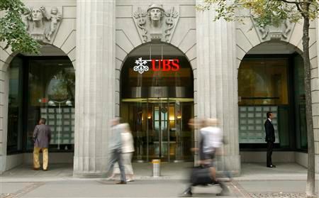 arrestation à londres d'un trader d'ubs