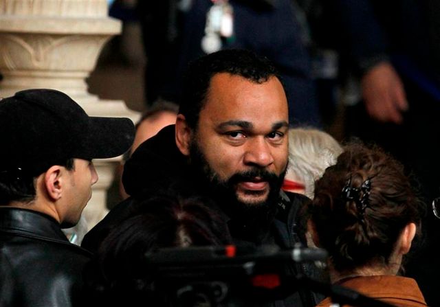 une circulaire sur dieudonné aux maires et aux préfets