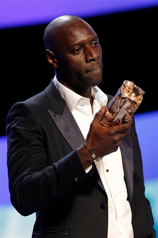 omar sy, césar du meilleur acteur